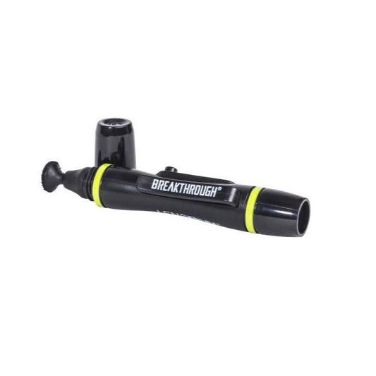 Allen Cleaning Brushes Mops and Swabs Allen Breakthrough Clean Technologies Lens Cleaner Pen Black