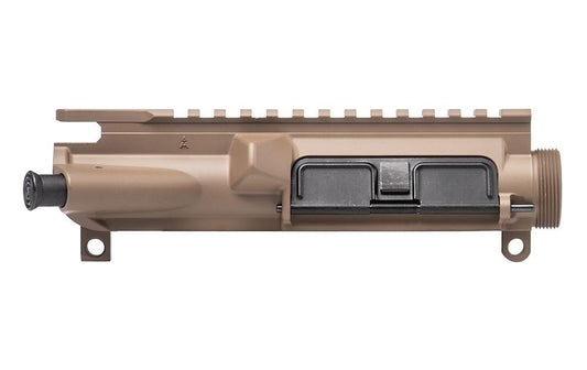 Aero Precision Uppers Aero Precision Aero Precision AR15 Assembled Upper Receiver - FDE Cerakote