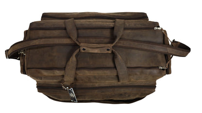 Boddington Gear Vintage Buffalo Leather Range Bag