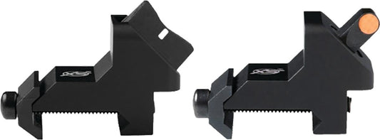 Xs Sight Systems Rifle Sights Xs Sight Systems  XS Sight Systems XT12 DXS Ember Standard Dot Gun Sight -  Orange