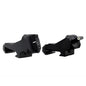 Xs Sight Systems Rifle Sights Xs Sight Systems  XS SightXTI2 DXW 45 Degree Offset BUIS Tritium Front / Non-Tritium Rear