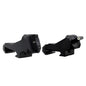 Xs Sight Systems Rifle Sights Xs Sight Systems  XS SightXTI2 DXT 45 Degree Offset BUIS Tritium Front & Rear