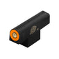 Xs Sight Systems Night Sights Xs Sight Systems  XS Sights Standard Dot Tritium Revolver Night Sights for Colt Viper Orange