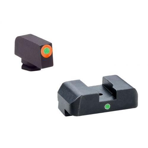 Xs Sight Systems Optics|Night Sights Xs Sight Systems  XS Sights F8 Night Sight for Glock Model 42 & 43