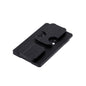 Xs Sight Systems Red Dot Sight Mounts &amp; Adapters Xs Sight Systems  XS Sights Optic Mount For Glock ACRO Optic 17/19/22-24/26/27/31-36/38
