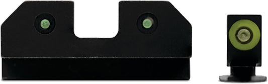 Xs Sight Systems Night Sights Xs Sight Systems  XS Sight Systems R3D Night Sights Green - Glock 42 43 43X & 48