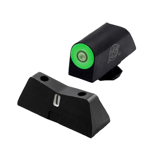 Xs Sight Systems Night Sights Xs Sight Systems  XS Sight DXT2 PRO Series Big Dot Handgun Night Sights for Select Glock Green