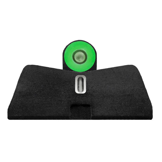 Xs Sight Systems Night Sights Xs Sight Systems  XS Sight DXT2 PRO Series Big Dot Handgun Night Sights for Glock 42 43 43X 48 Green