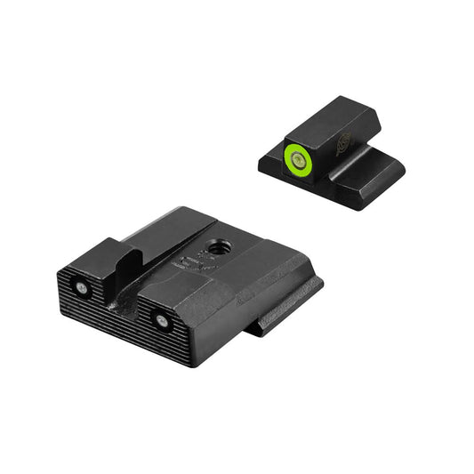 Xs Sight Systems Night Sights Xs Sight Systems  XS Sights R3D 2.0 Night Sights for HK P30 45 45C VP9 Green