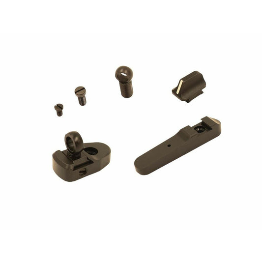 Xs Sight Systems Optics|Rifle Sights Xs Sight Systems  XS Sights Ghost Ring WS For Lever Rail - Henry .45-70 Screw-on Front Sight