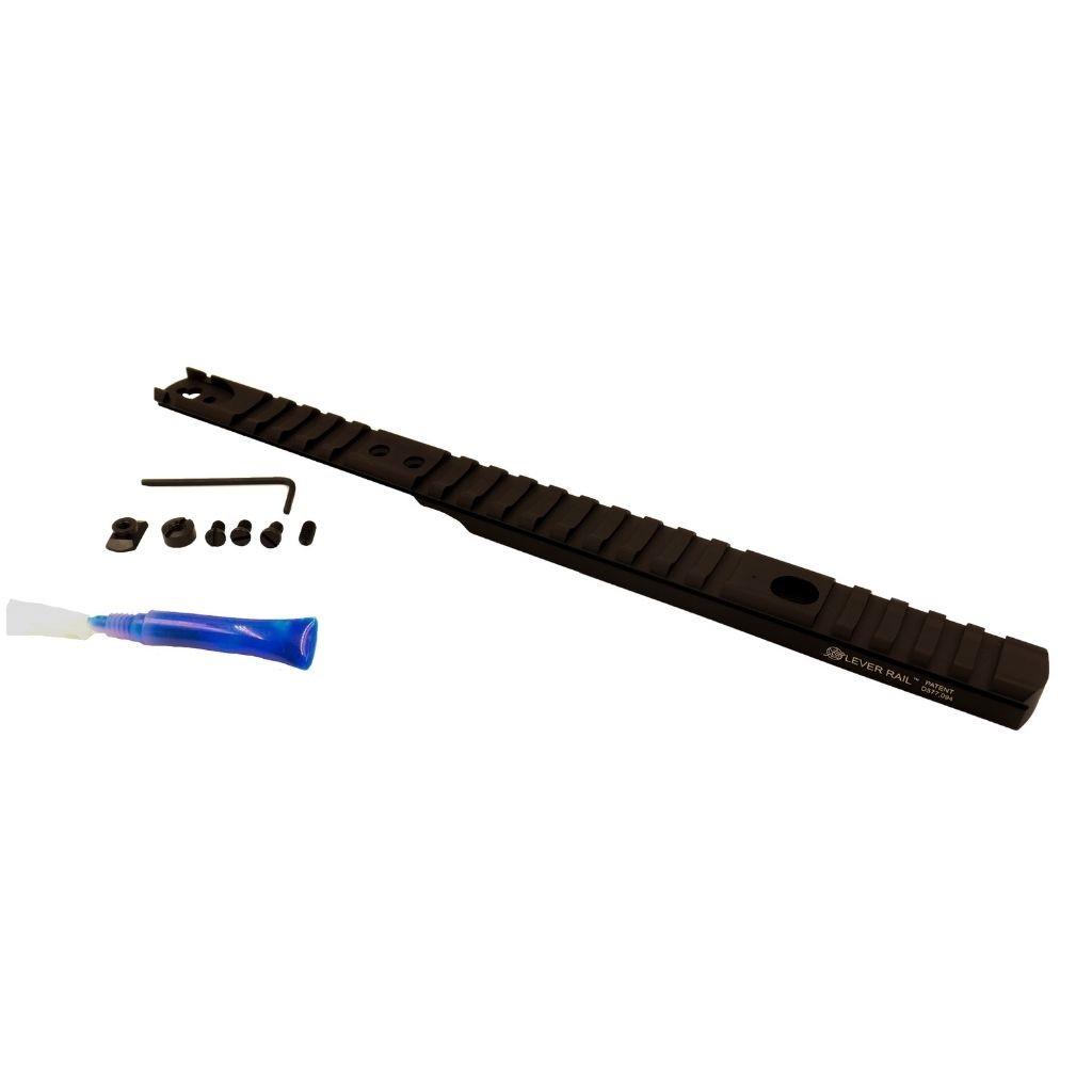 Xs Sight Systems Scope Bases &amp; Mounts Xs Sight Systems  XS Sights Lever Rail - Henry Rail 44