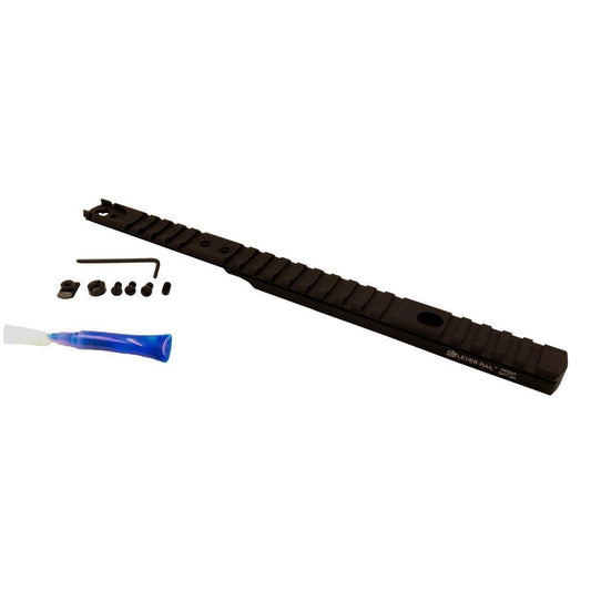 Xs Sight Systems Scope Bases &amp; Mounts Xs Sight Systems  XS Sights Lever Rail - Henry Rail 44