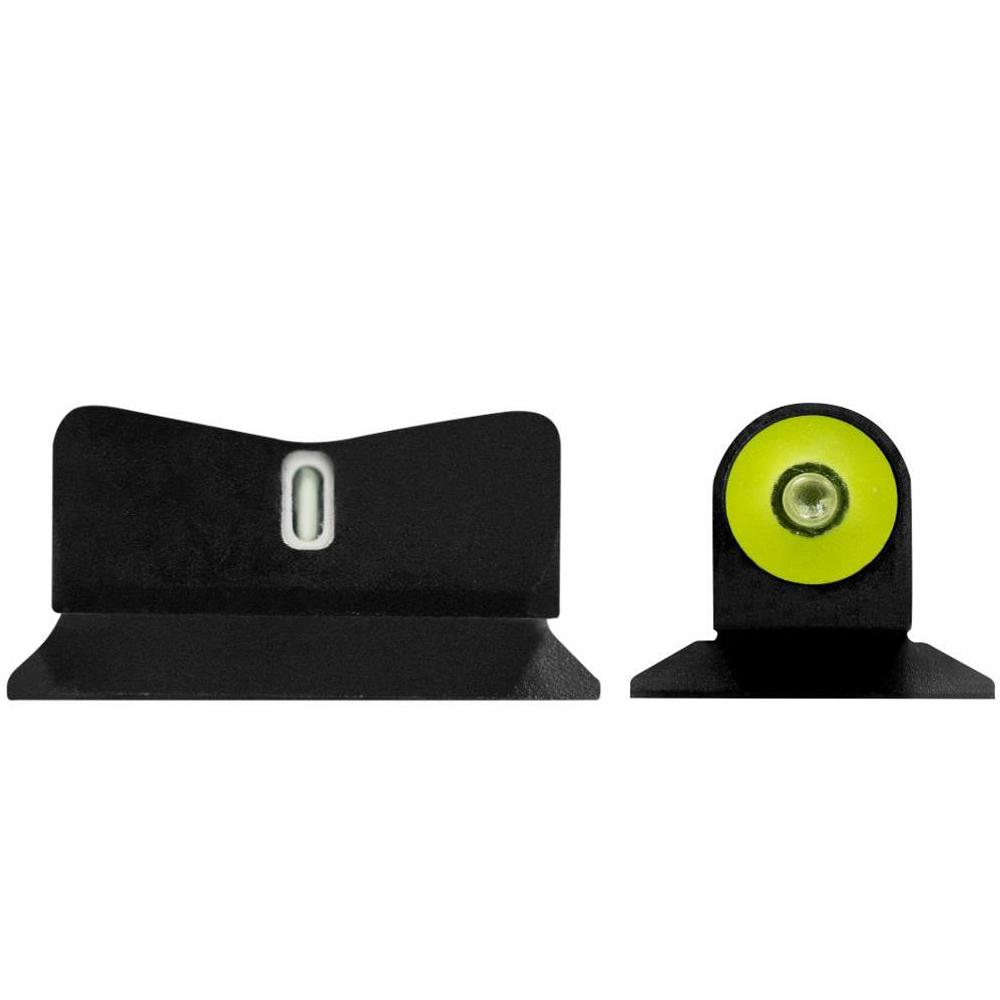 Xs Sight Systems Optics|Night Sights Xs Sight Systems  XS Sight DXT2 Big Dot Sight for Kimber Micro - Yellow