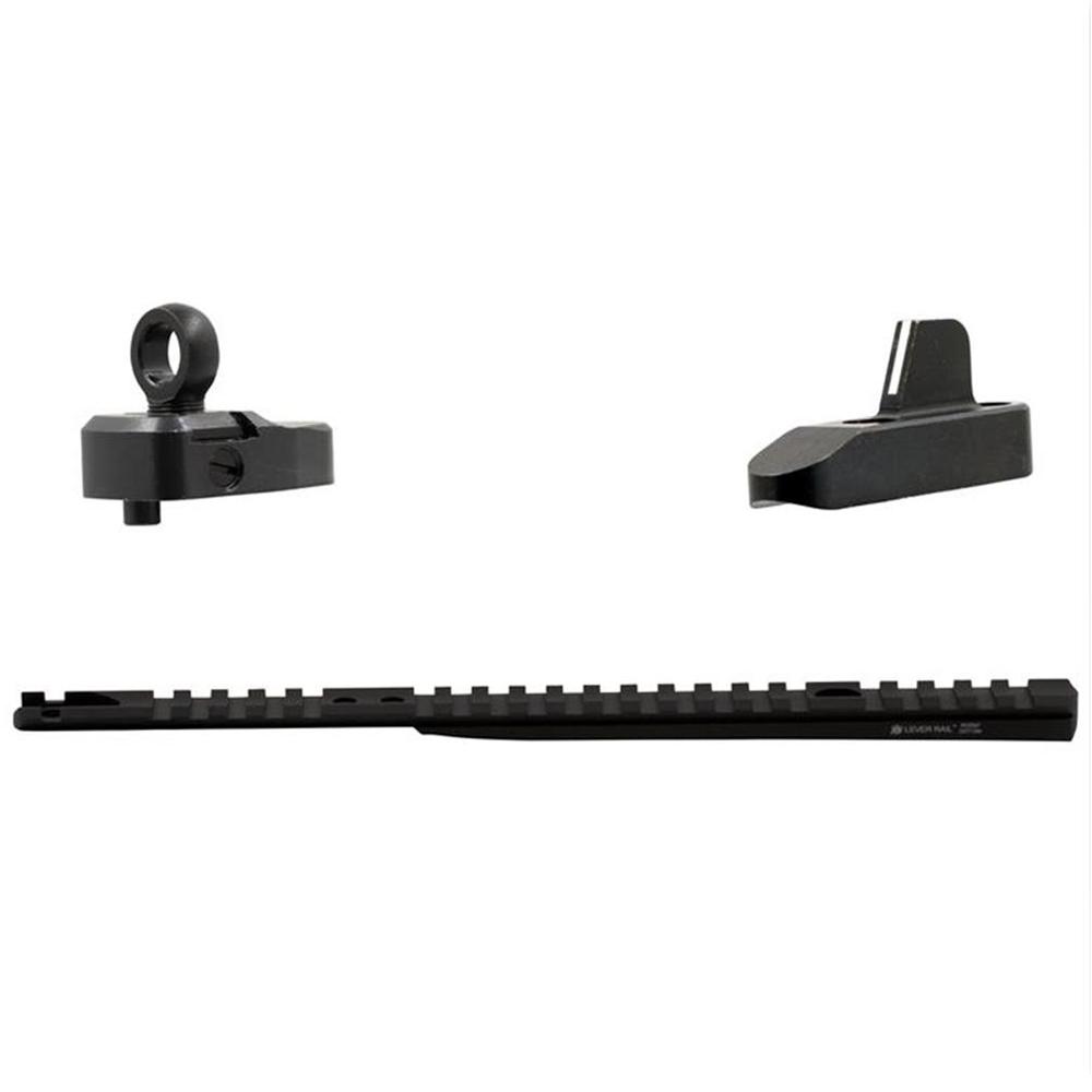 Xs Sight Systems Rifle Sights Xs Sight Systems  XS Sight Systems Lever Rail Ghost Ring WS for Marlin 336
