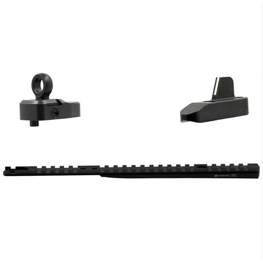 Xs Sight Systems Rifle Sights Xs Sight Systems  XS Sight Systems Lever Rail Ghost Ring WS for Marlin 336