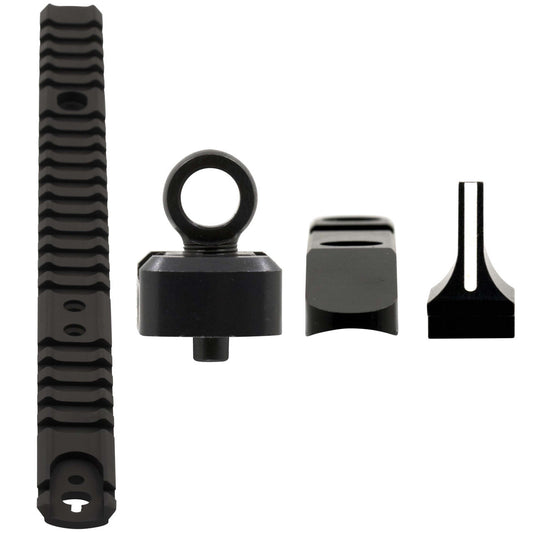 Xs Sight Systems Optics|Rifle Sights Xs Sight Systems  XS Sight Systems Lever Rail Ghost Ring WS - Marlin 308MX