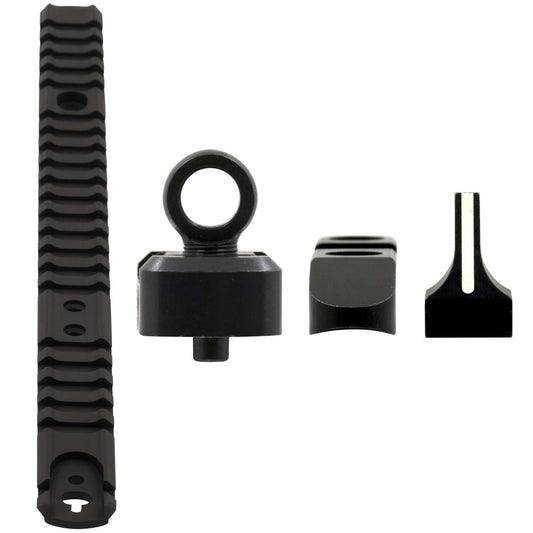 Xs Sight Systems Rifle Sights Xs Sight Systems  XS Sight Systems Lever Rail Ghost Ring WS - Marlin 336 35 Rem