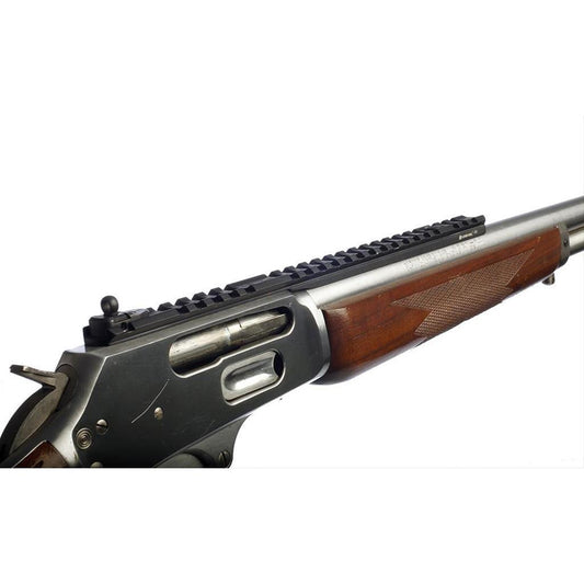 Xs Sight Systems Rifle Sights Xs Sight Systems  XS Sight Systems Lever Rail for Marlin 1895 Rifles - Lever Rail Only Fits Round Barrel Models