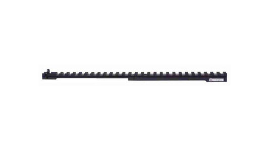 Xs Sight Systems Rifle Sights Xs Sight Systems  Long Rail with Ghost Ring - Ruger GunSite Scout Rifle