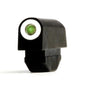 Xs Sight Systems Night Sights Xs Sight Systems  XS Sight Standard Dot Tritium for S&W J Frame & Ruger SP101 (fixed rear)