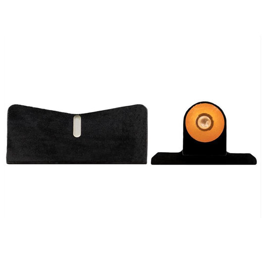 Xs Sight Systems Night Sights Xs Sight Systems  XS Sight DXW2 Big Dot Sight for Sig P225  P226  P228  P229  P320  - Orange