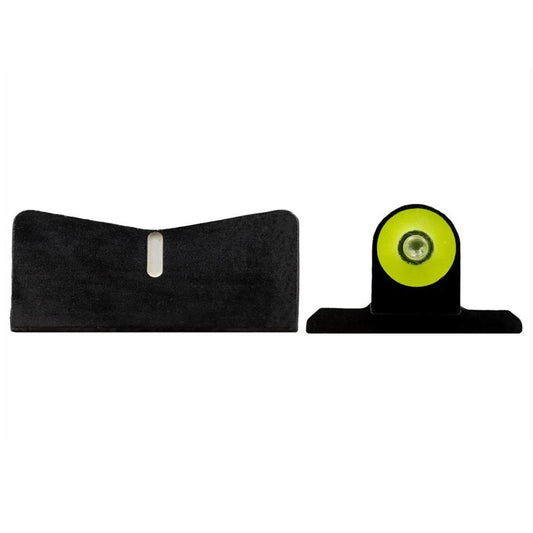 Xs Sight Systems Optics|Night Sights Xs Sight Systems  XS Sight DXW2 Big Dot Sight forSig P225  P226  P228  P229  P320 - Yellow