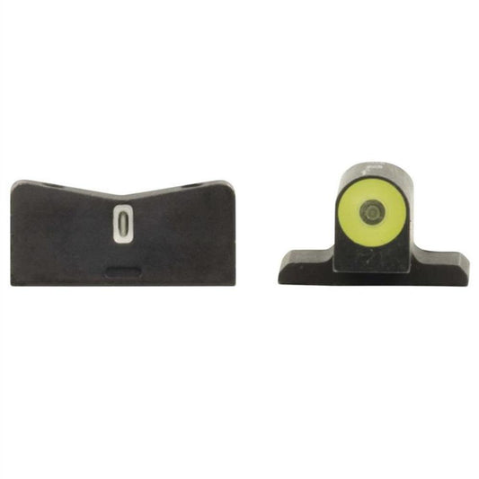 Xs Sight Systems Optics|Night Sights Xs Sight Systems  XS Sight DXT2 Big Dot Sight for Sig P320  P225  P226  P229  Springfield XD - Yellow