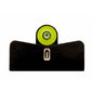 Xs Sight Systems Night Sights Xs Sight Systems  XS Sights DXT2 Big Dot Yellow - Springfield HellCat OSP