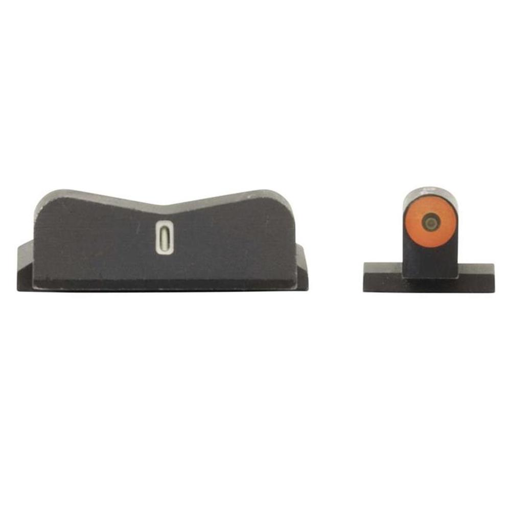 Xs Sight Systems Optics|Night Sights Xs Sight Systems  XS Sight DXT2 Big Dot Sight for S&W M&P: Full Size  Compact - Orange