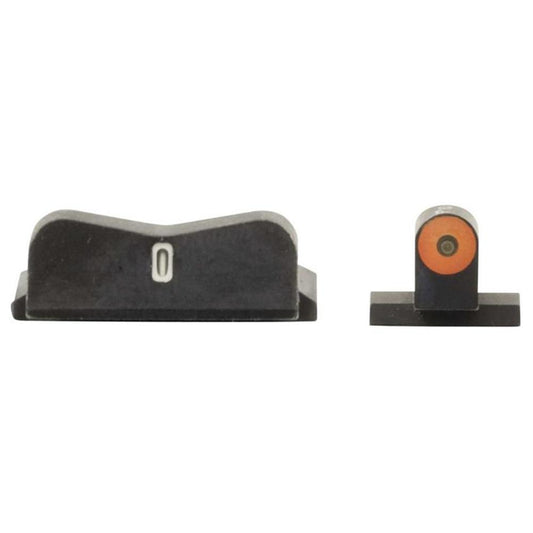 Xs Sight Systems Optics|Night Sights Xs Sight Systems  XS Sight DXT2 Big Dot Sight for S&W M&P Shield - Orange
