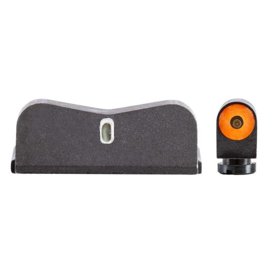 Xs Sight Systems Optics|Night Sights Xs Sight Systems  XS Sight DXT2 Big Dot Sight for S&W M&P 380 Shield EZ -Orange