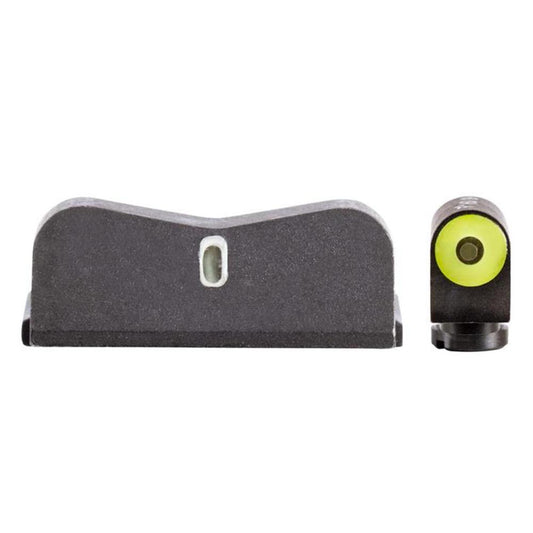 Xs Sight Systems Optics|Night Sights Xs Sight Systems  XS Sight DXT2 Big Dot Sight for S&W M&P 380 Shield EZ -Yellow