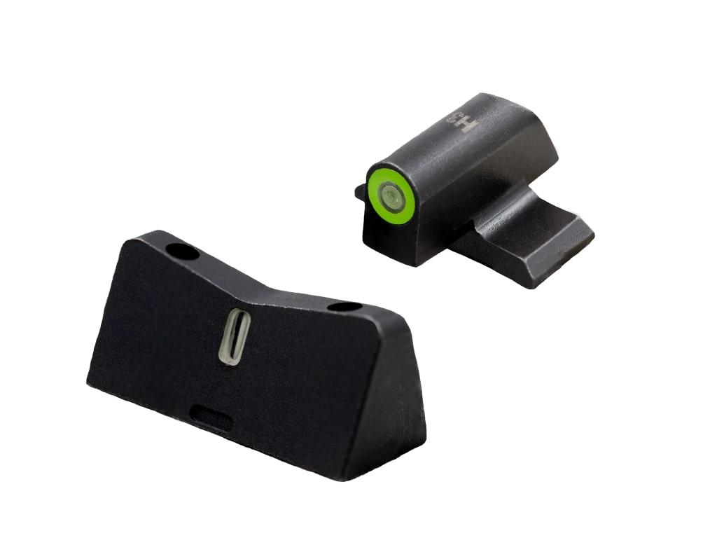 Xs Sight Systems Night Sights Xs Sight Systems  XS Sight DXW2 Standard Dot Sight for S&W 586 686 625 629 329 Revolvers - Green