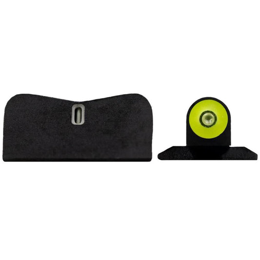 Xs Sight Systems Night Sights Xs Sight Systems  XS Sight DXT2 Big Dot Sight for S&W Bodyguard 380 - Yellow