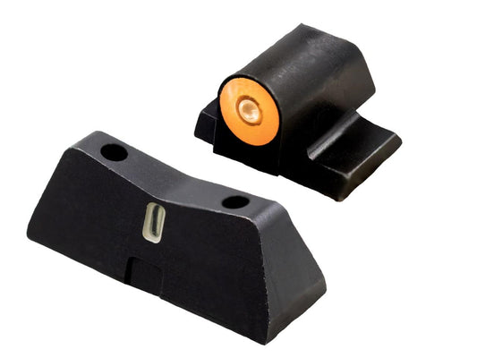 Xs Sight Systems Optics|Night Sights Xs Sight Systems  XS Sight DXW2 Big Dot Sight for S&W 325PD  625 & 629 Mountain Gun - Orange