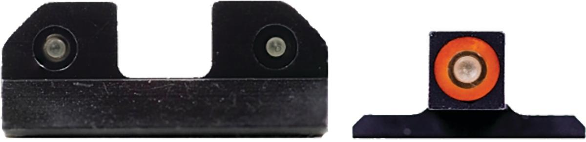 Xs Sight Systems Night Sights Xs Sight Systems  XS Night Sights R3D Night Sights Orange - S&W M&P & M2.0: Full Size & Compact