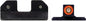 Xs Sight Systems Night Sights Xs Sight Systems  XS Night Sights R3D Night Sights Orange - S&W M&P & M2.0: Full Size & Compact