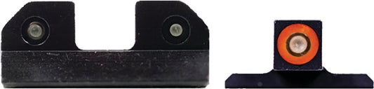Xs Sight Systems Optics|Night Sights Xs Sight Systems  XS Night Sights R3D Night Sights Orange - S&W M&P & M2.0 Shield