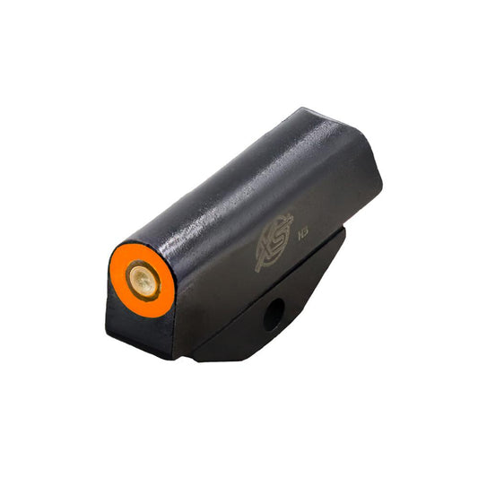 Xs Sight Systems Night Sights Xs Sight Systems  XS Sight Standard Dot Revolver Front Night Sight for Taurus 856 605 Orange