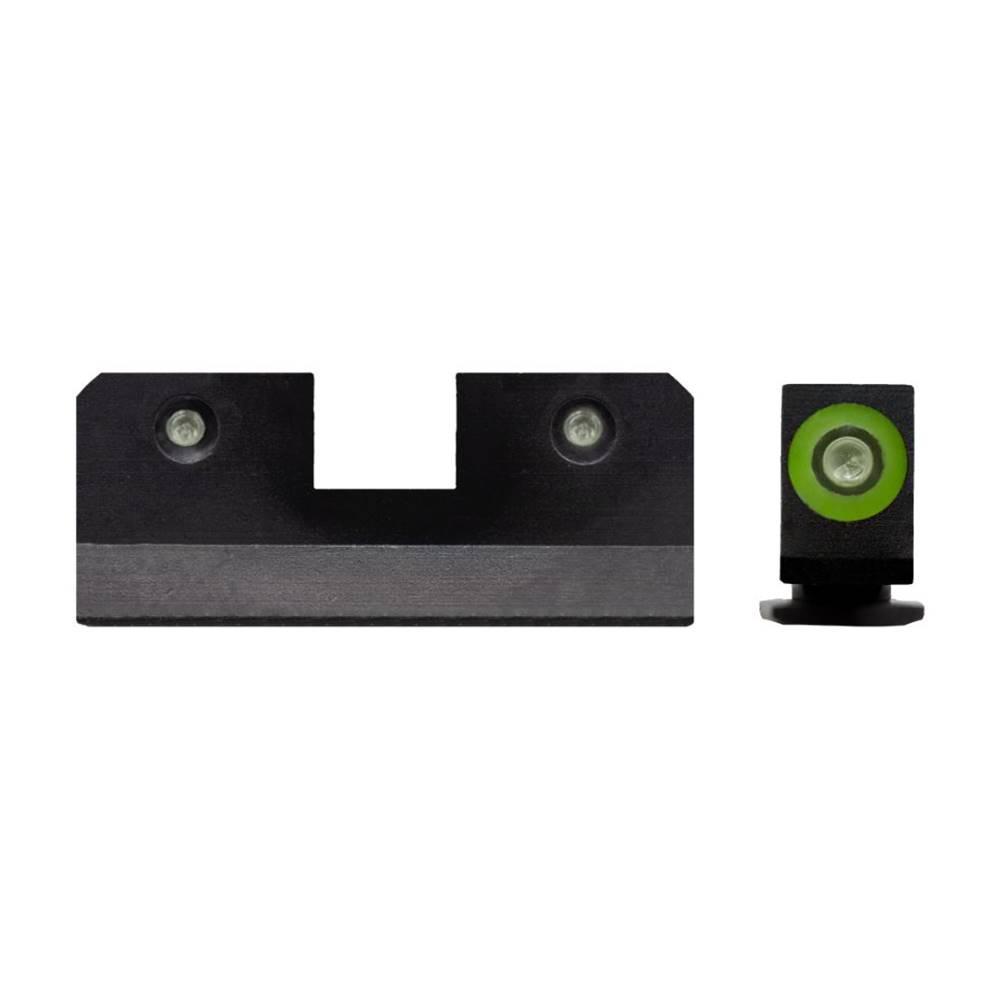 Xs Sight Systems Optics|Night Sights Xs Sight Systems  XS Sight Systems R3D Night Sights Green for Taurus G2
