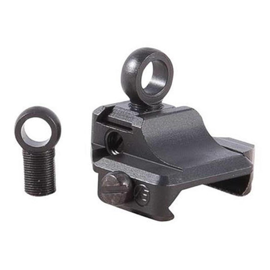 Xs Sight Systems Optics|Rifle Sights Xs Sight Systems  XS Sight Tall Weaver Backup Sight -Ghost Ring