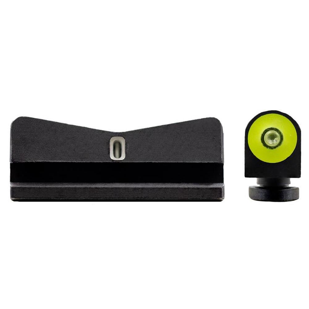 Xs Sight Systems Optics|Night Sights Xs Sight Systems  XS Sight DXT2 Big Dot Sight for Walther CCP  PPS  PPS M2 9 & 40 - Yellow