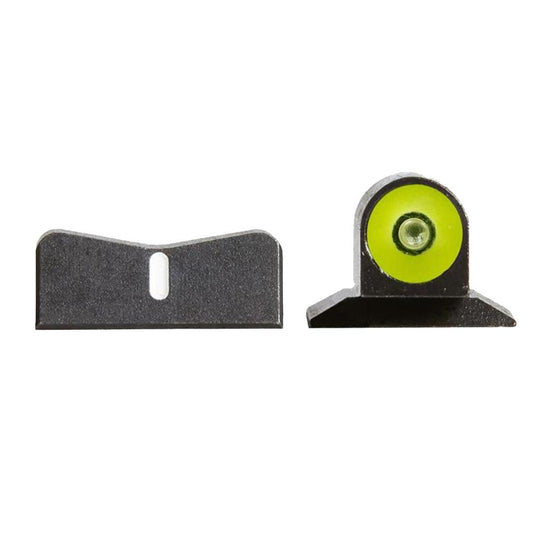 Xs Sight Systems Night Sights Xs Sight Systems  XS Sight DXW2 Big Dot Sight for Walther PPK  PPKS (380 only) - Yellow