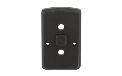 ARISAKA OFFSET OPTIC PLATE 2 RMR/SRO