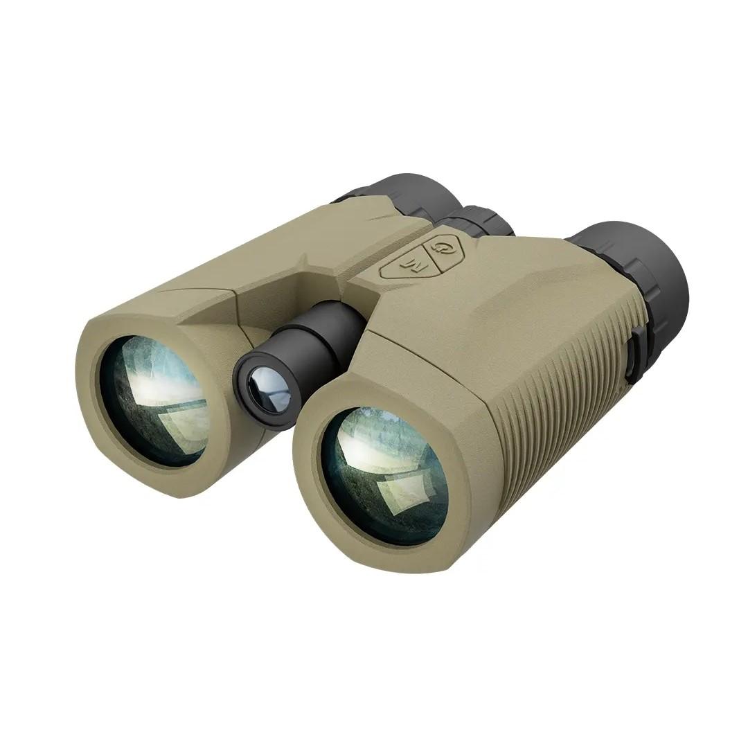 American Technologies Network Rangefinding Binoculars|Rangefinding Binoculars American Technologies Network ATN Rangefinder Binocular 10x42 Laser Ballistics 3000m With Bluetooth