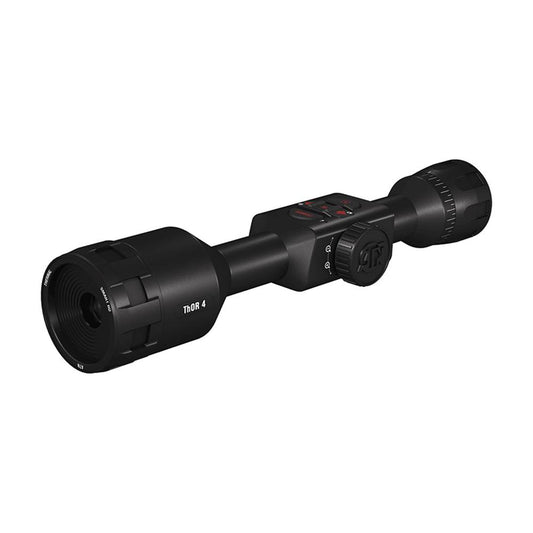 American Technologies Network Optics|Thermal Rifle Scopes American Technologies Network ATN Thor 4 Thermal Rifle Scope 4.5-18x 384x288