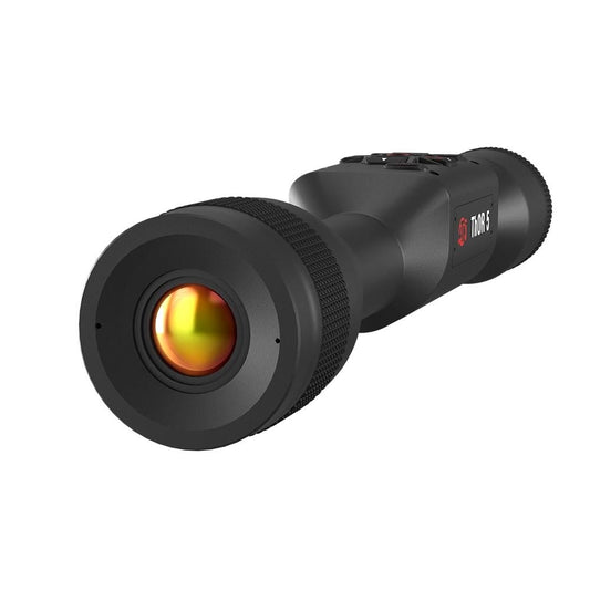 American Technologies Network Optics|Thermal Rifle Scopes American Technologies Network ATN Thor 5 Thermal Rifle Scope 5-20x 320x240 12 Micron Smart HD