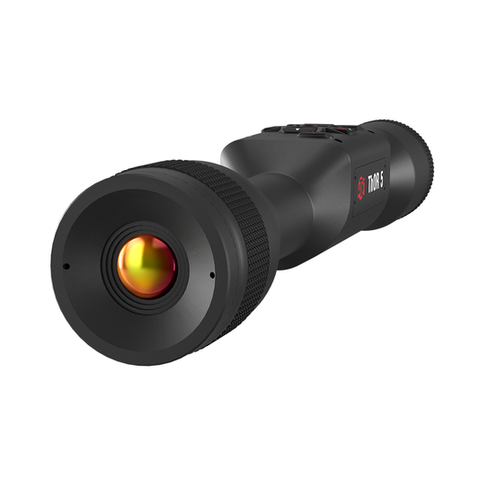 American Technologies Network Optics|Thermal Rifle Scopes American Technologies Network ATN Thor 5 5-40x 640x480 12 micron Smart HD Thermal Rifle Scope