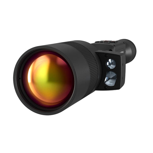 American Technologies Network Optics|Thermal Rifle Scopes American Technologies Network ATN Thor 5 LRF Thermal Rifle Scope 5-50x 640x480 12 Micron Black