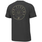 HUK Short Sleeve Shirts HUK Huk Reel On Short Sleeve Shirt Volcanic Ash S